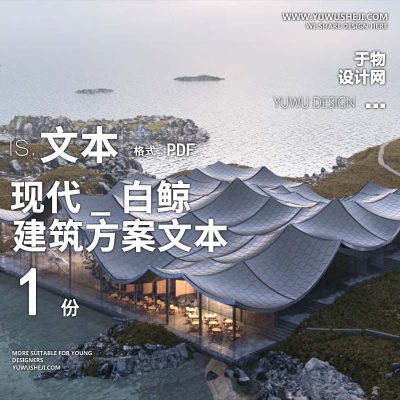 1-2021-现代_白鲸方案方案设计汇报文本