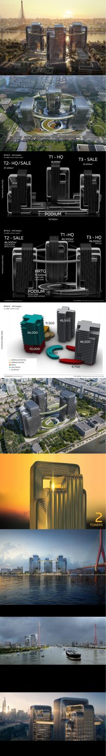 1-2020-超高层办公建筑设计文本方案设计文本汇报 - 艺术设计日志-于物设计