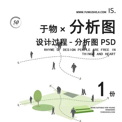 设计策略概念逻辑空间结构分析psd分层源文件181