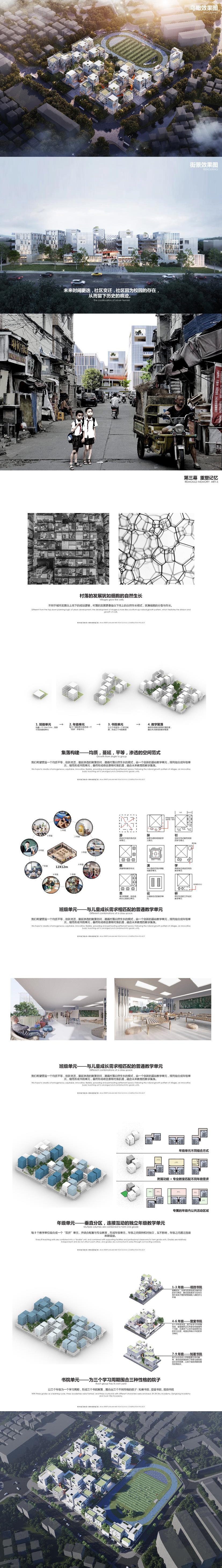 24 2023 深圳龙岗吉华街道九年一贯制学校建筑方案.page19.Page11 20