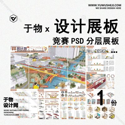 Z90-现代展板上海金桥片区未来智慧城市更新智慧街区运转模式智慧生态活力交通