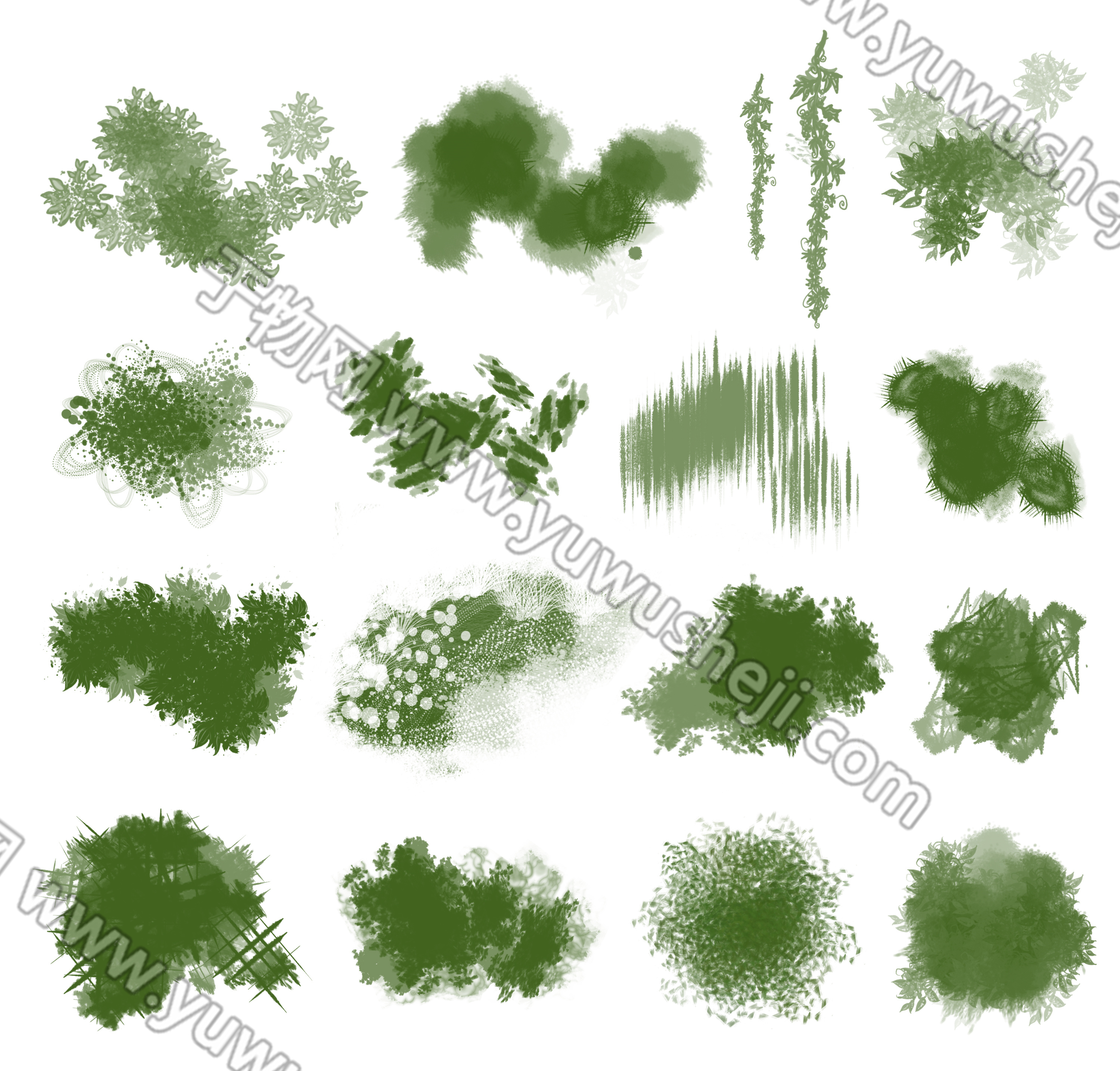 02 灌木组团 副本