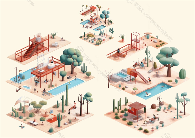 于物设计 青年设计师资源平台，20万免费模型任你下！ 10