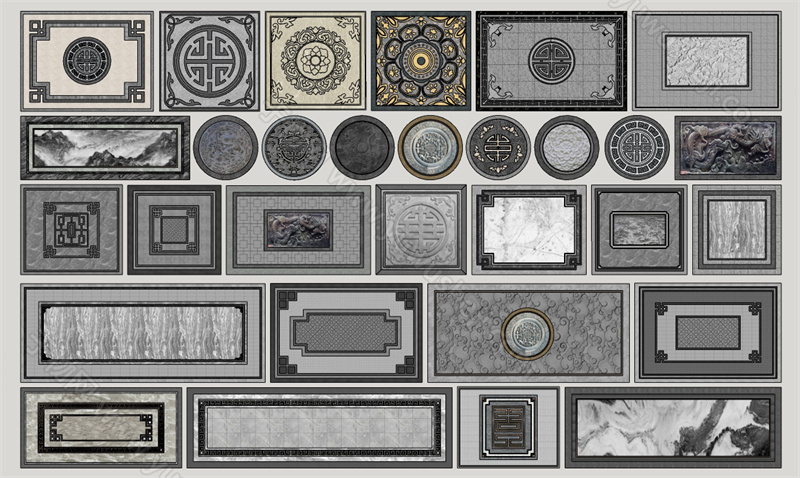 更多免费素材请登录于物设计网www.yuwusheji.com 1 5