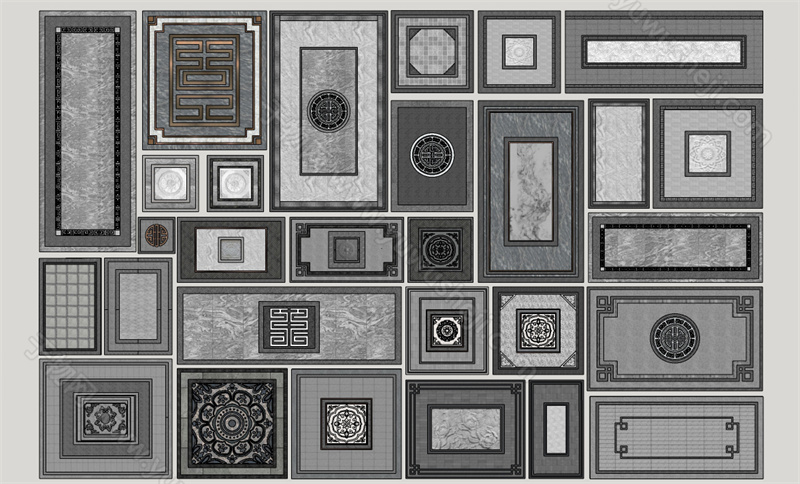 更多免费素材请登录于物设计网www.yuwusheji.com 1 9