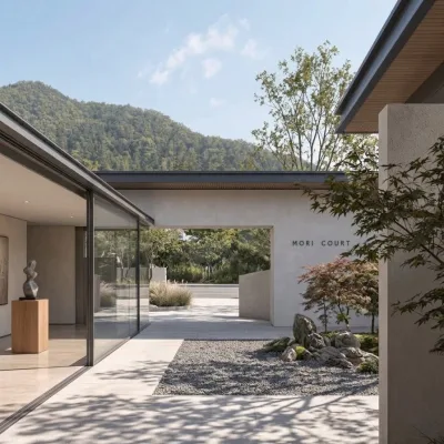 极简建筑