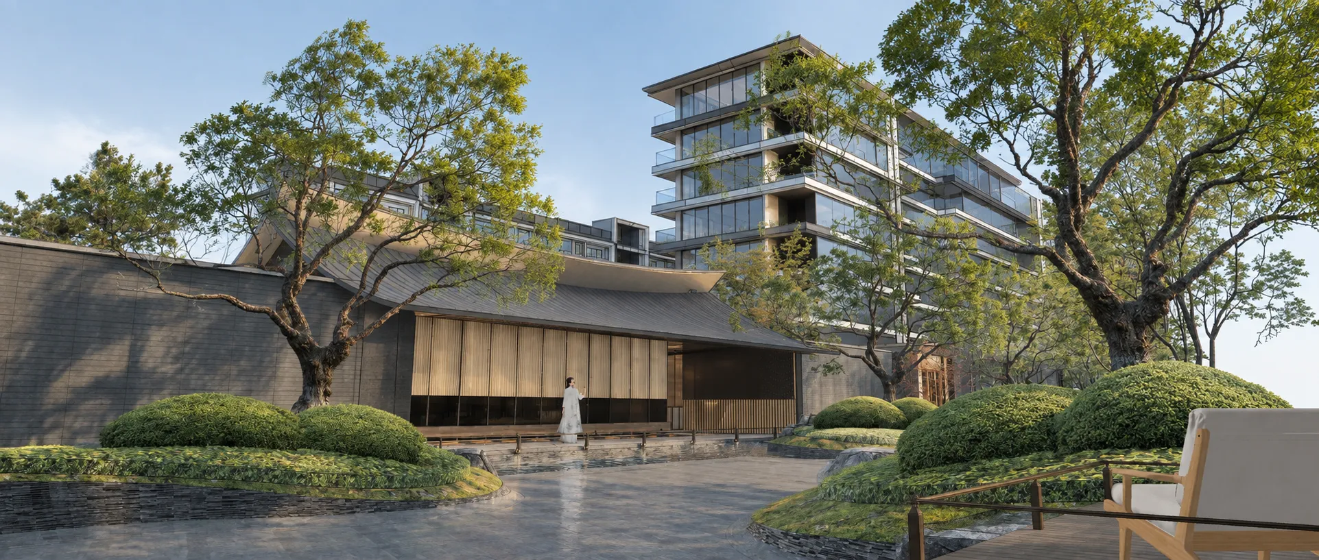 宋式示范区