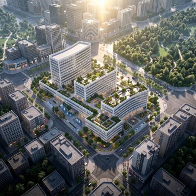 商业建筑