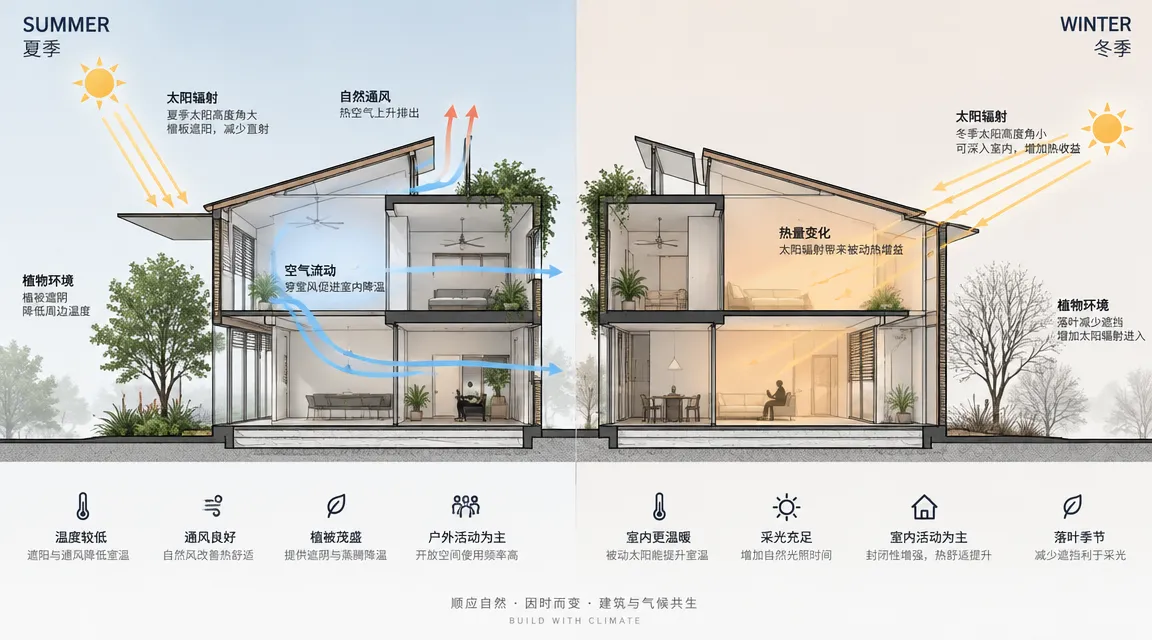 建筑环境性能分析