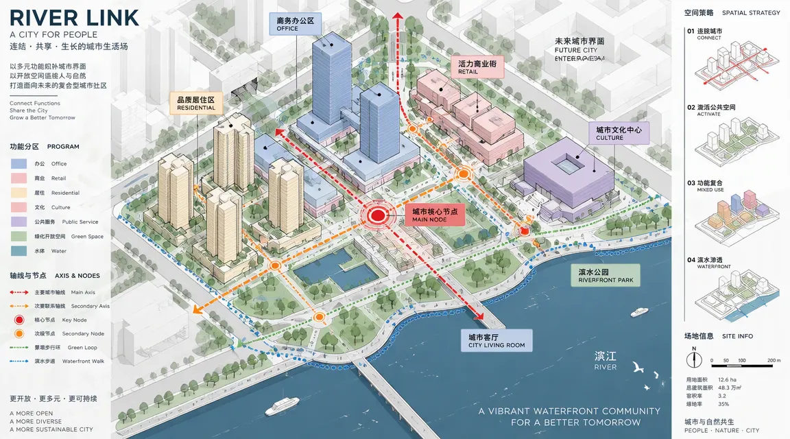 轴测功能分析图