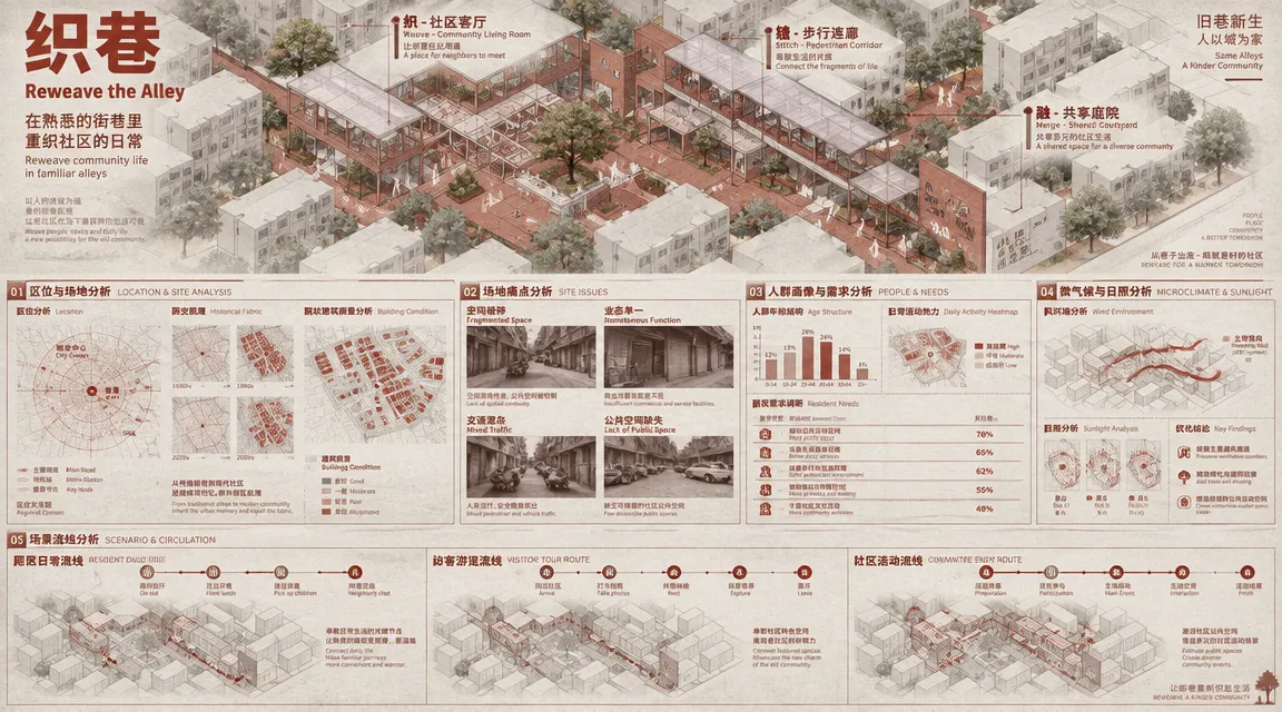 社区更新