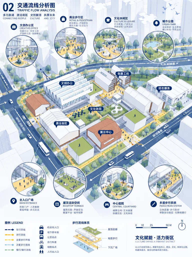 交通分析