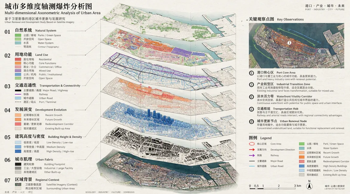 轴测爆炸分析图
